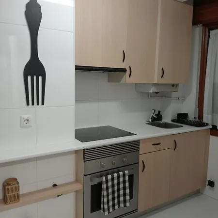 A Marea Apartamento Moaña