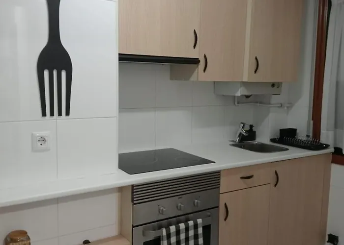 A Marea Apartament Moaña